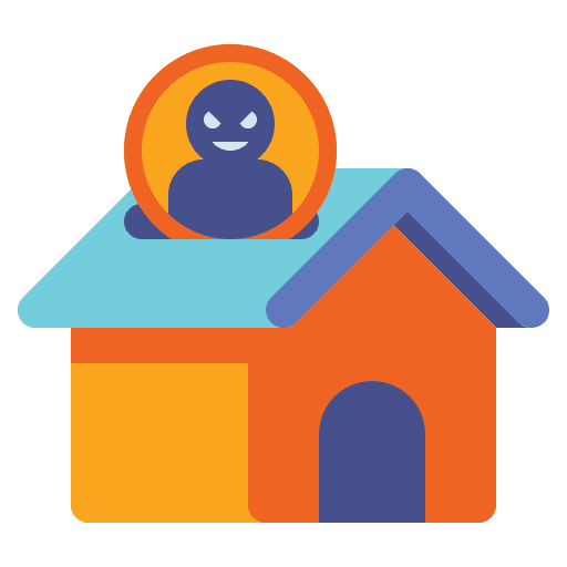 Mortgage finance finance and business home icon
