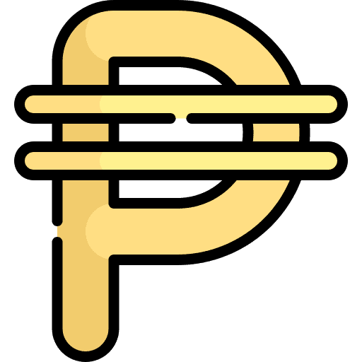 Peso money business and finance money exchange icon