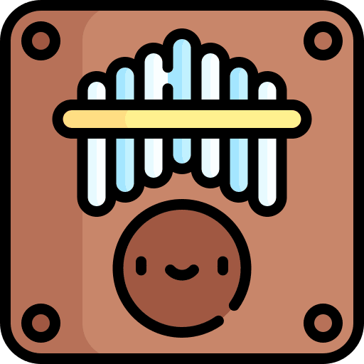 Marimbol musical instrument music and multimedia marimbol icon