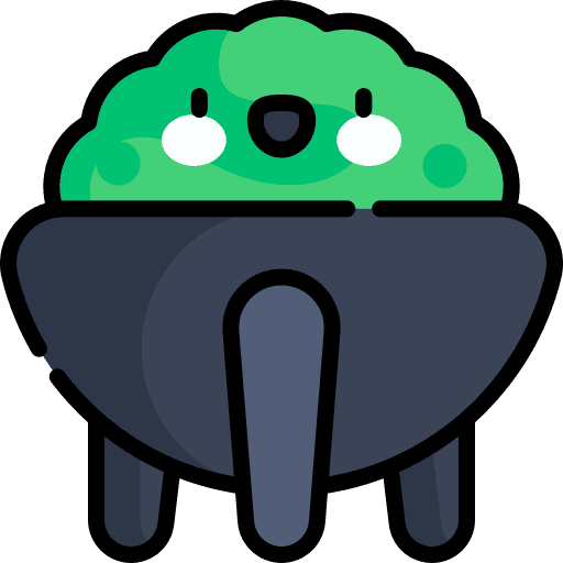 Molcajete food and restaurant mexico stone icon