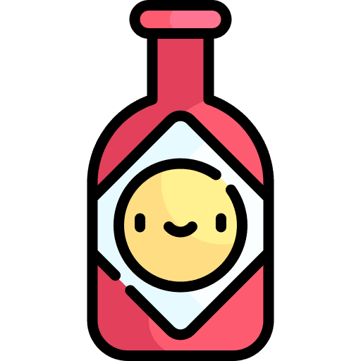 Tabasco food and restaurant spicy condiment icon