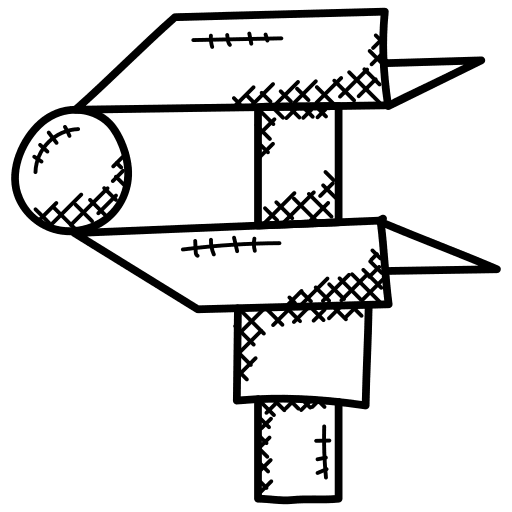 Caliper tools and utensils jewel jewelry icon