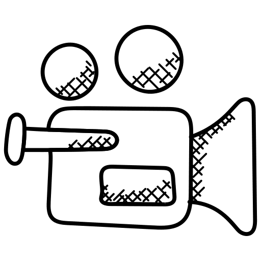 Video camera video camera movie video icon