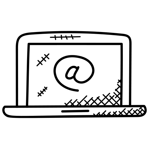 Email electronics technology computing icon