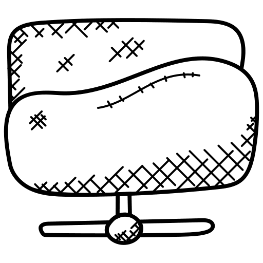 Folder network files and folders data storage cloud storage icon