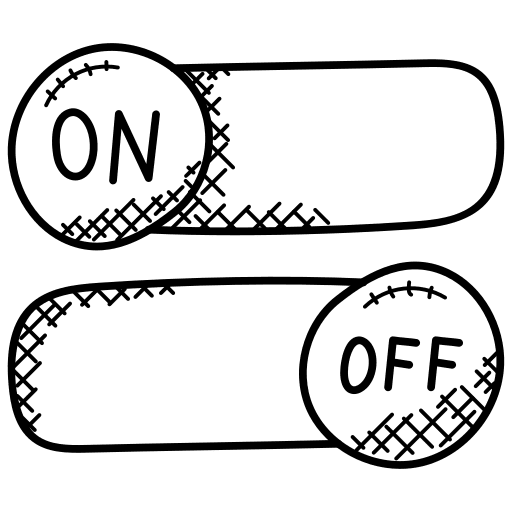 Multimedia option web page multimedia control console icon