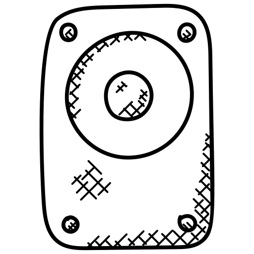 Speaker box audio box speaker box amplifier icon