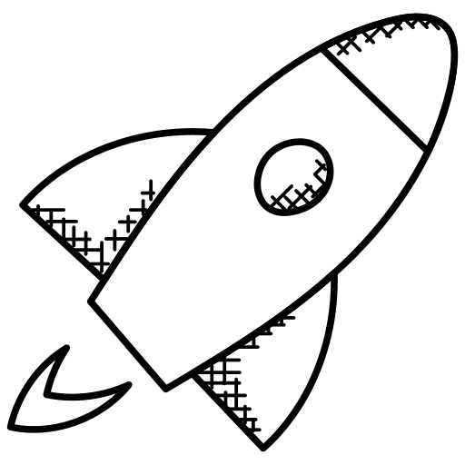Startup startup pencil idea icon