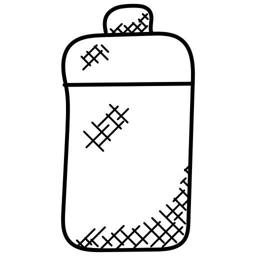 Battery battery status electronics ui icon
