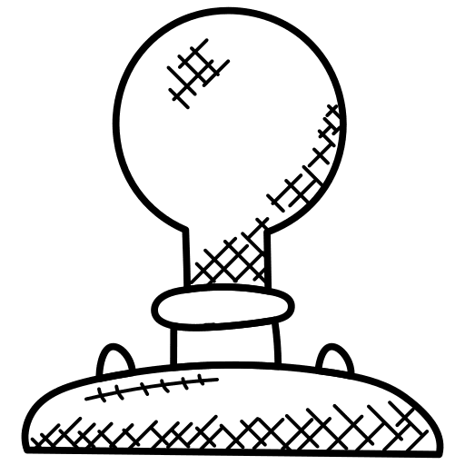 Idea idea ideas objective icon