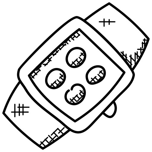 Smartwatch smartwatch wireless connection electronics icon