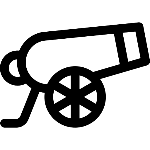 Canon weapon miscellaneous guns icon
