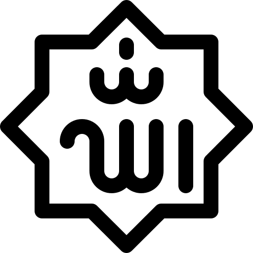 Allah islam religion cultures icon