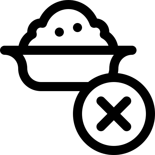 Fasting food nature food and restaurant icon