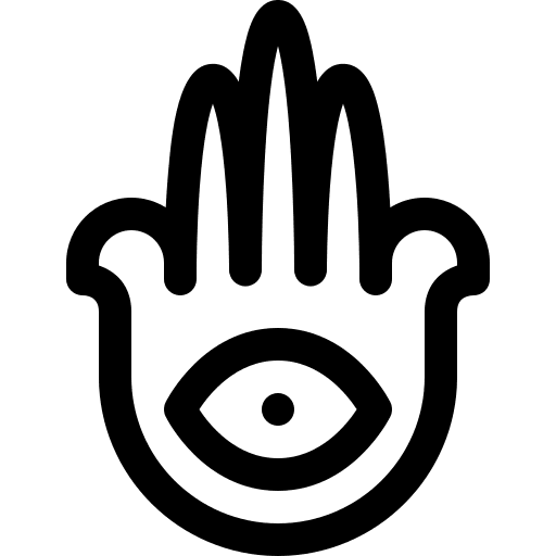 Hamsa hamsa cultures spiritual icon