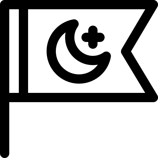 Pakistan world country nation icon