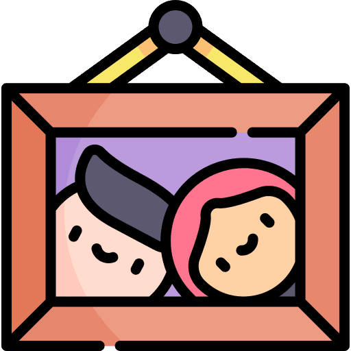 Family picture image miscellaneous people icon