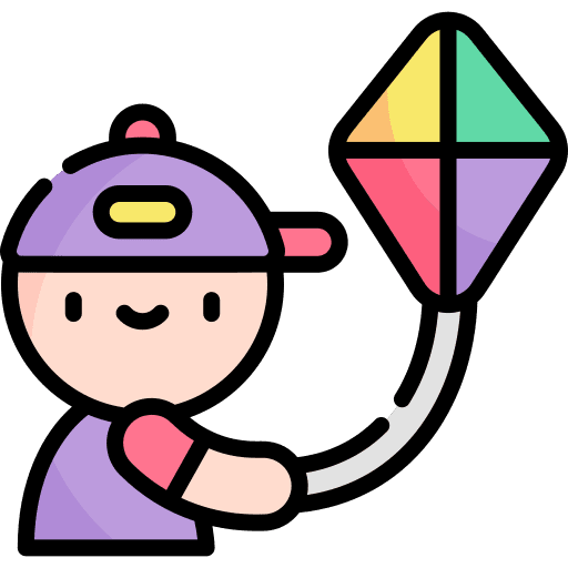 Flying game leisure flying icon