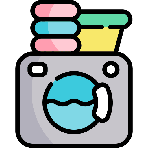 Laundry fashion electronics washing clothes icon