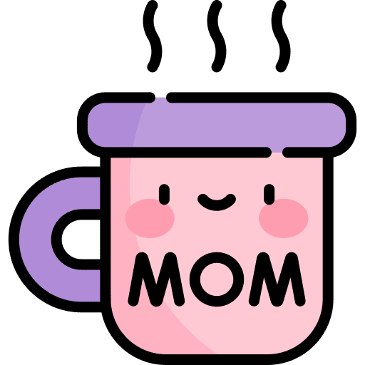 Mom people mom love icon