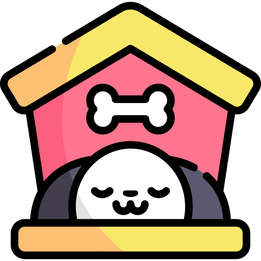 Pet domestic people avatar icon