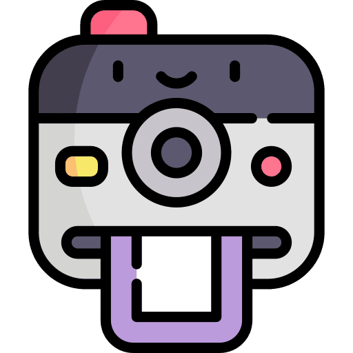 Photography camera photo electronics icon