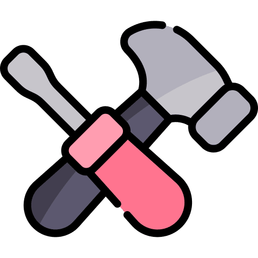 Tools tools home repair construction icon