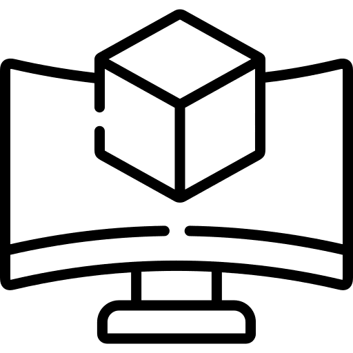 Television television tv monitor icon