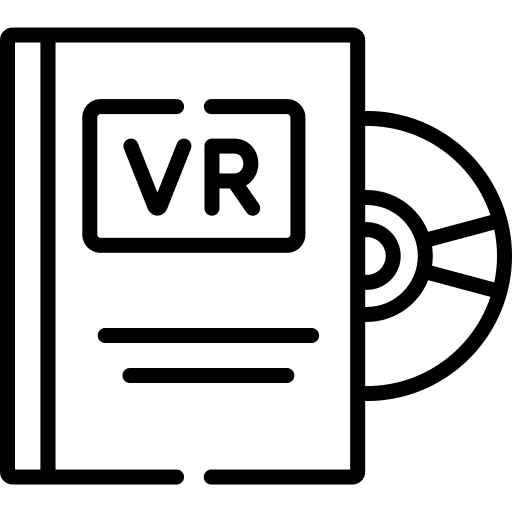 Compact disc cd music ar icon