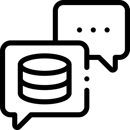 Chats chats ui server icon