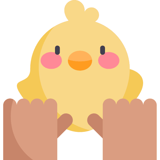 Animal care care pet love icon