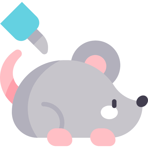 Mice animal mice animals icon