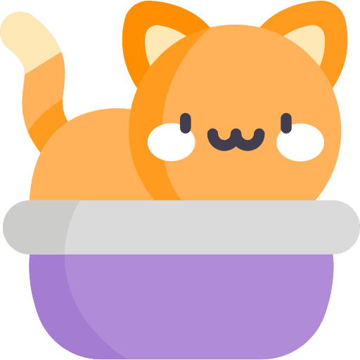 Sandbox tray sand animals icon