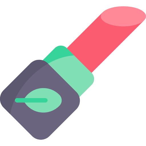 Makeup vegan makeup cosmetics icon