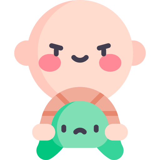 Wildlife tortoise illegal animal icon