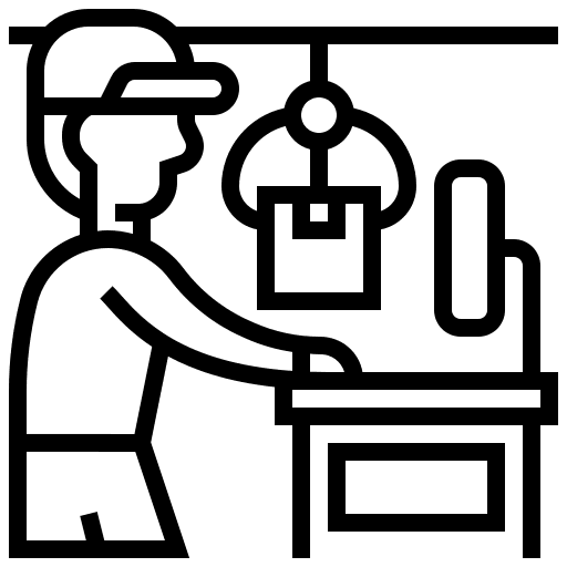 Control lever controls control lever control icon