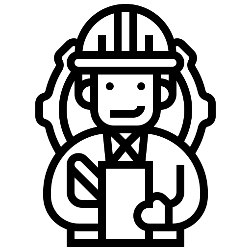 Technician technician professions and jobs employee icon