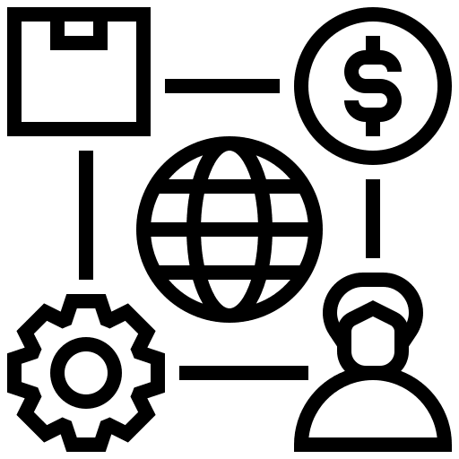 Trade trade industrial industry icon