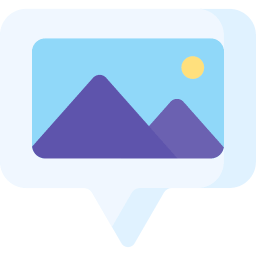 Chat communications dialogue image icon