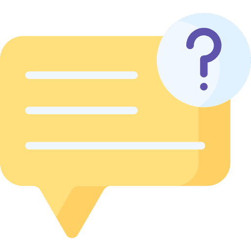 Chat dialogue speech bubble conversation icon