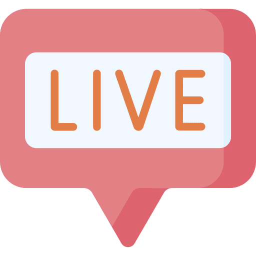 Chat conversation speech bubble communications icon