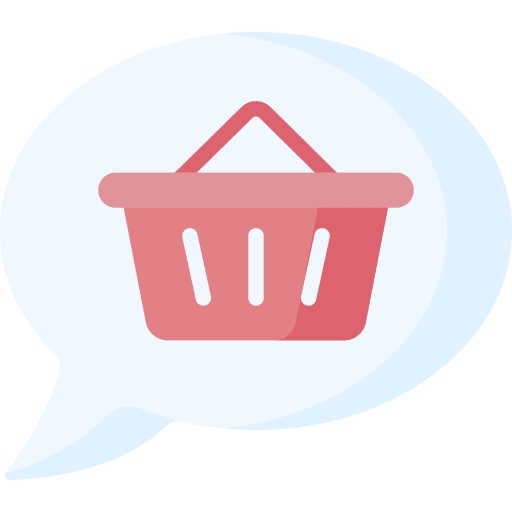 Chat conversation speech bubble dialogue icon