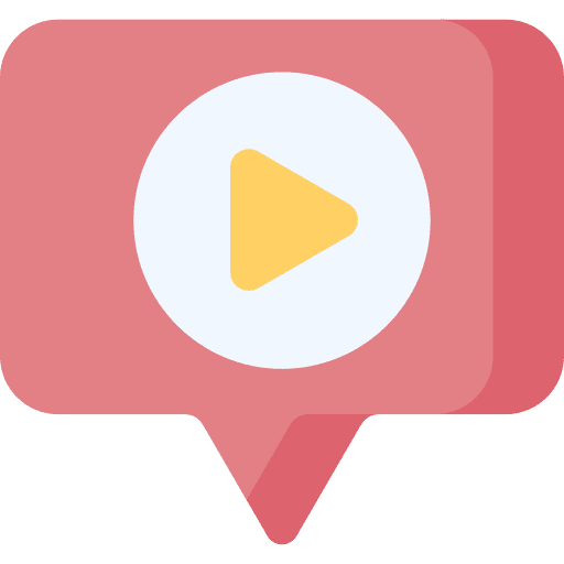 Chat dialogue message communications icon