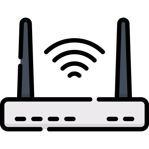Wifi router wireless connection wireless router wireless internet icon