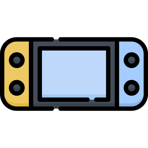 Game console game controller game console video game icon