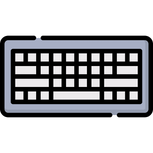 Keyboard keyboard technology computing icon