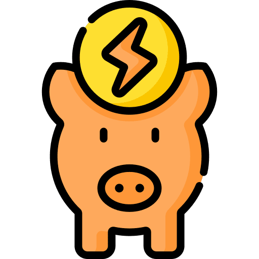 Save energy energy save save energy icon