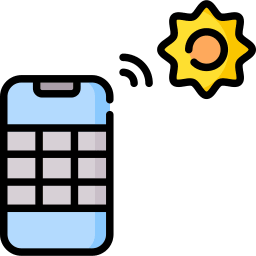 Solar energy energies energy charge icon