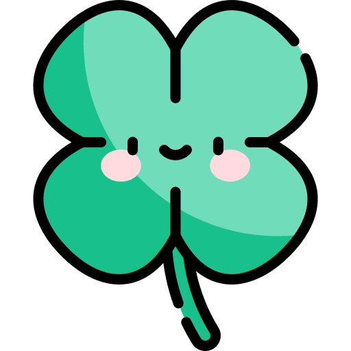 Clover nature cultures irish icon