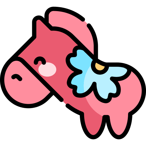 Dalecarlian horse cultures swedish culture icon